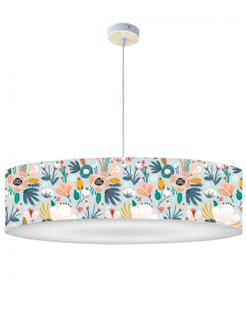 Suspension Enfant Floral Bleu Doux D 60 X H 30cm Leroy Merlin Suspension Enfant Floral Bleu Doux D 60 X H 30cm Leroy Merlin