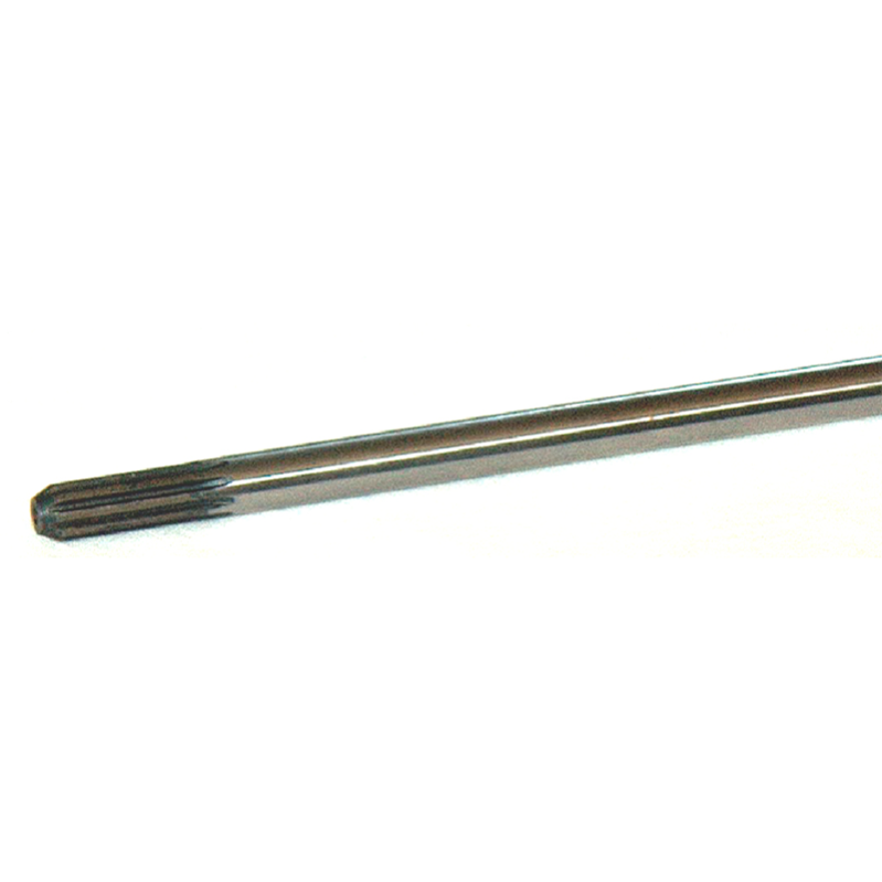 GALLEGGIANTE IN OTTONE A 5 COPPIGLIE 3/4 ASTA PIATTA