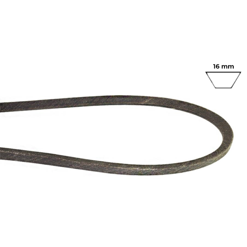 Trasmissione Malossi Courroie Malossi Kevlar Belt Pack Over Range