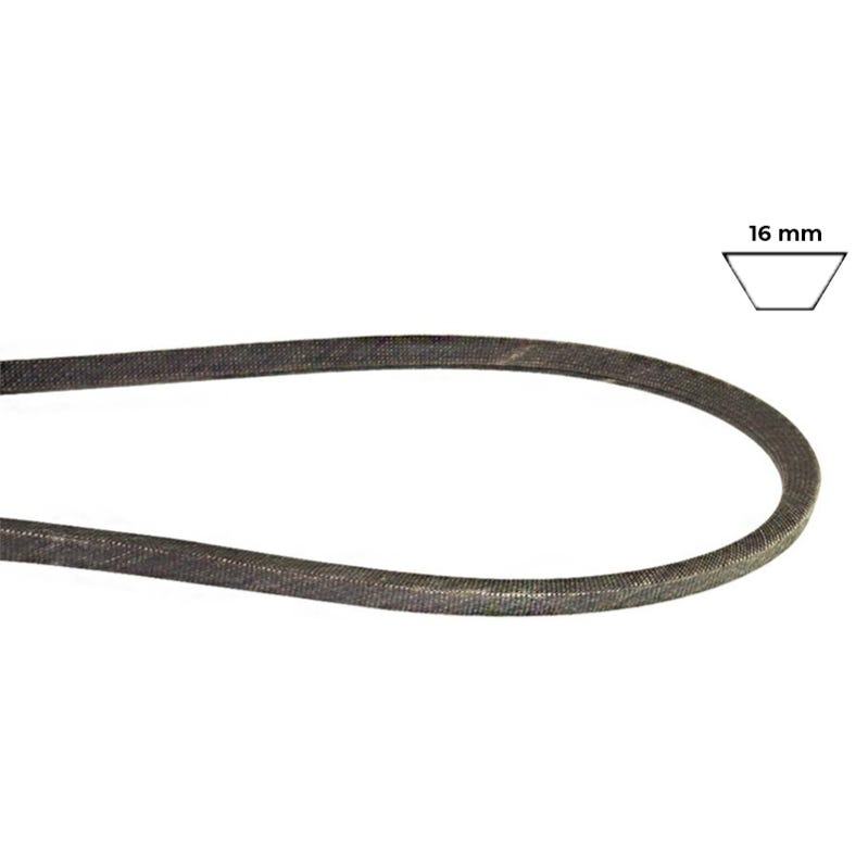 Trasmissione Malossi Courroie Malossi Kevlar Belt Pack Over Range