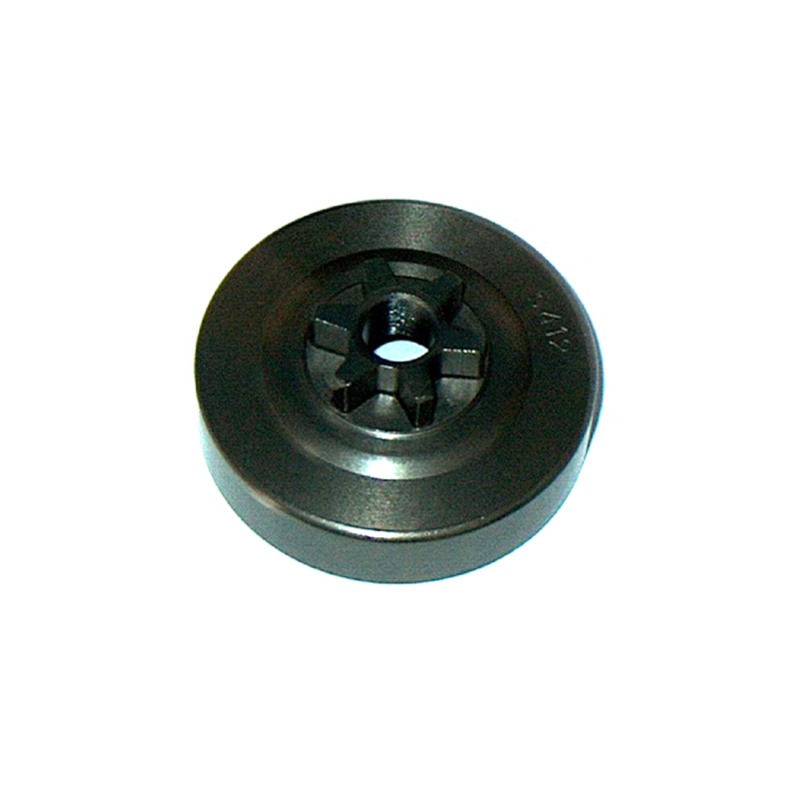 CAMPANA FRIZIONE CON PIGNONE 6 DENTI MINI QUAD 49CC 2T - Foto 9