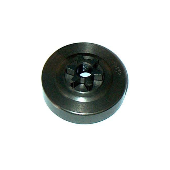 CAMPANA FRIZIONE CON PIGNONE 6 DENTI MINI QUAD 49CC 2T - Foto 9