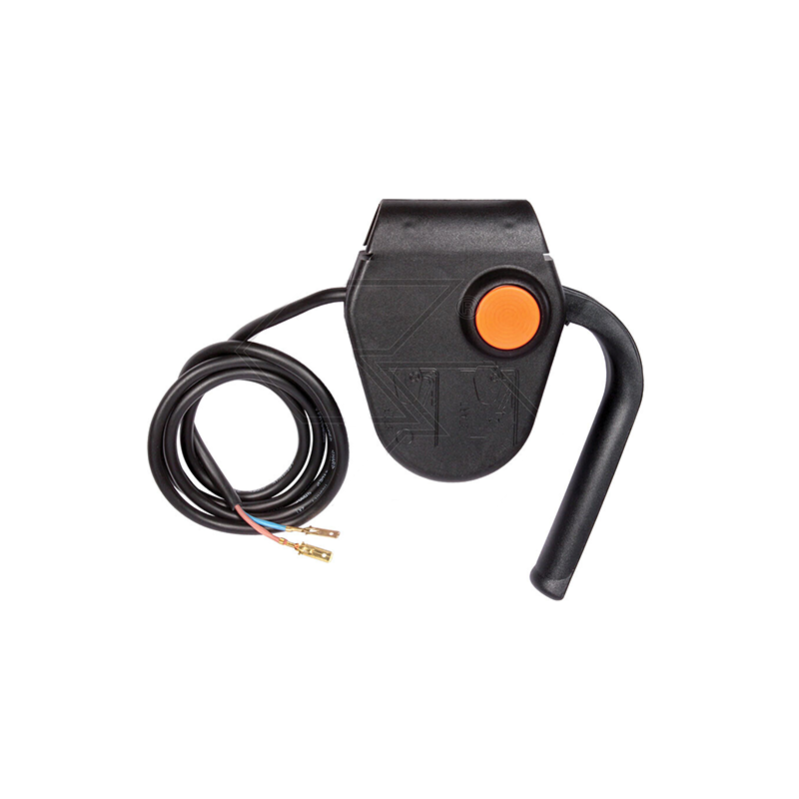 Interruttore riscaldamento sedile Ford Sierra | Grigio Senza Fregio Interruttore riscaldamento sedile Ford Sierra | Grigio Senza Fregio
