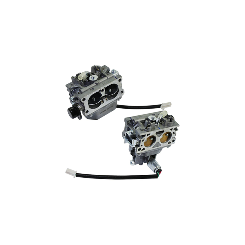 KIT CARBURATORE GC160 GCV135 Set Filtro Aria Motore Carburatore 17211 - Foto 11