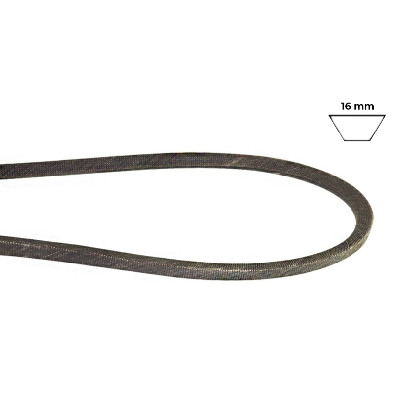 Cinghia Trapezoidale Polini Kevlar Belt Evo Per Minarelli - Rinforzata, Per Scooter E Motorini - Lunga Durata - Foto 8