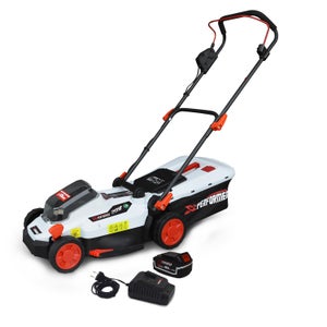 Rasaerba a batteria Ryobi RLM36X41H60PG 36 V in Offerta