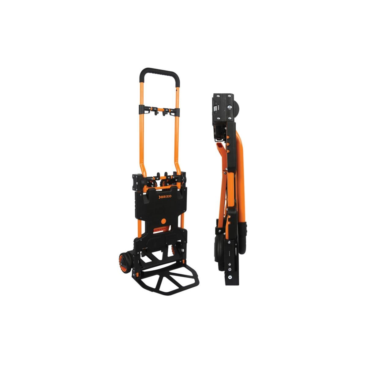 Chariot Pour Charge 137 Kg Et Diable 2-en-1 Pour Charge 70 Kg à