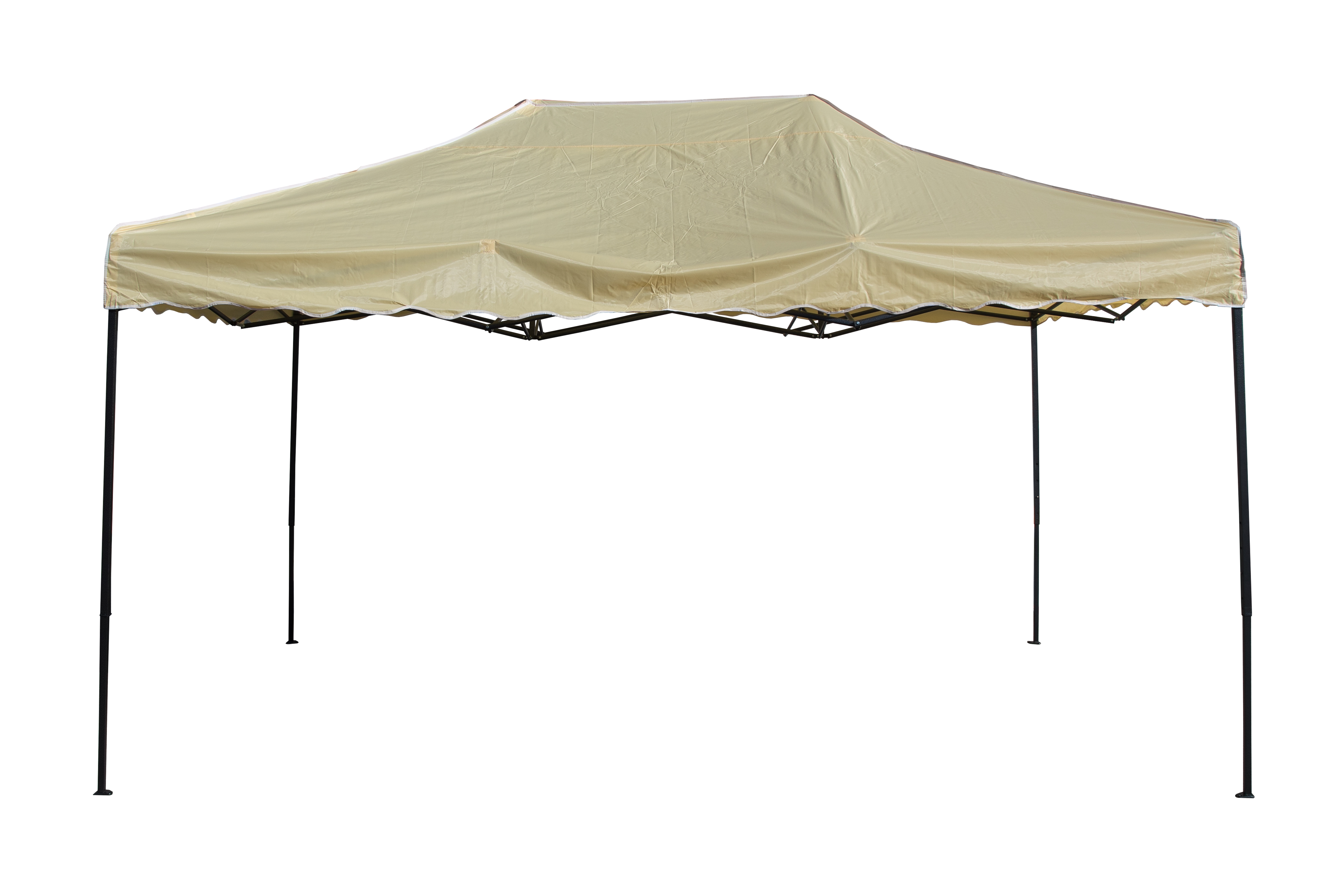 Gazebo pieghevole in oxford 3x4 Leroy Merlin
