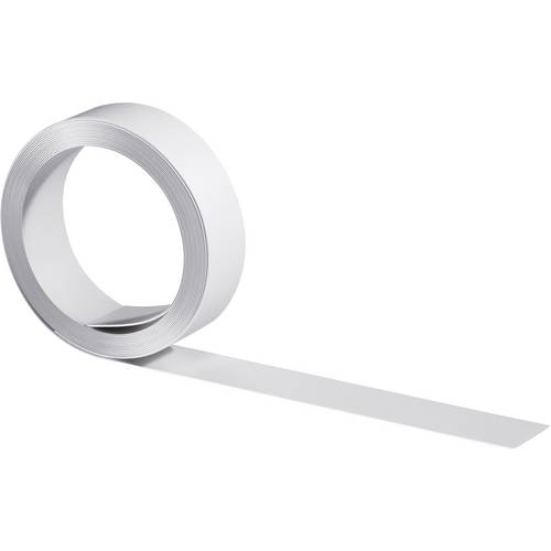 Bande magnétique gris Fix-o-moll SUKI, 2,5mx20mm