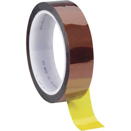 Les produits   Isolation, étanchéité - Ruban adhésif PVC jaune  gaufré 48mm 33m