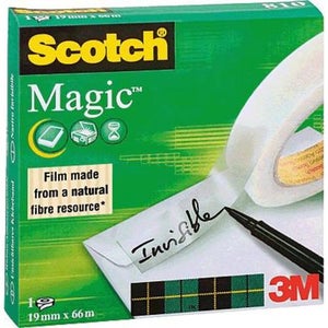 Dérouleur de table Scotch® Magic™ 810 Scotch SM3-12 mat (L x l) 33 m x 19  mm 3 pc(s)