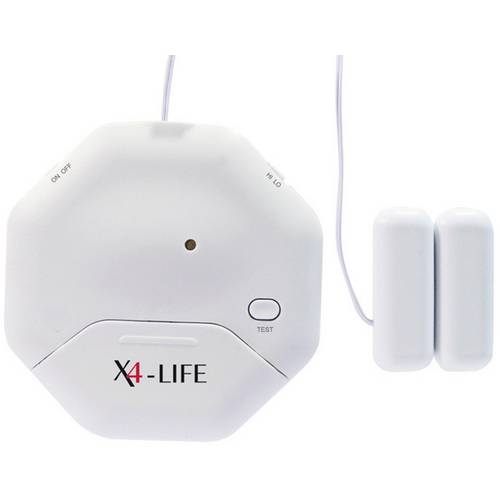 X4-Life Alarme de poche au meilleur prix sur