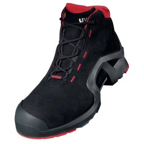 uvex safety boots