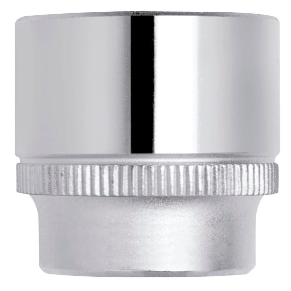Presa A Bussola Metrica 7mm Silverline 3/8 DR Cromata - Singola