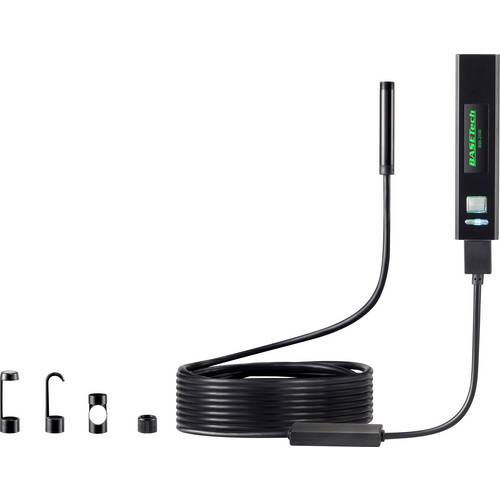 Caméra endoscopique USB et v8 micro pour Inspection tuyau Flexible