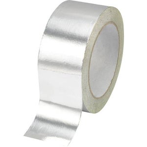 3M 143650 Ruban adhésif aluminium argent (L x l) 50 m x 50 mm 1 pc