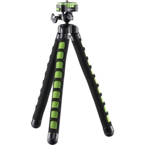 Mantona Flex Trepied Special 1 4 Pouce Hauteur De Travail 10 27 Cm Vert Pour Smartphones Et Gopro Leroy Merlin Mantona Flex Trepied Special 1 4 Pouce Hauteur De Travail 10 27 Cm Vert Pour Smartphones Et Gopro Leroy Merlin