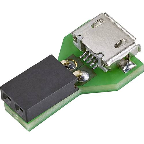 Platine Adaptatrice Conrad Components Mikro-usb-adapter Für Led