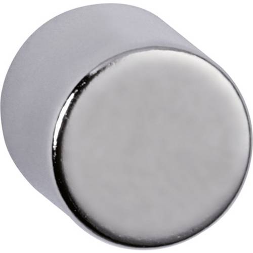 MAUL Aimant puissant néodyme, diamètre: 22 mm, nickelé - Accessoires  tableau - LDLC