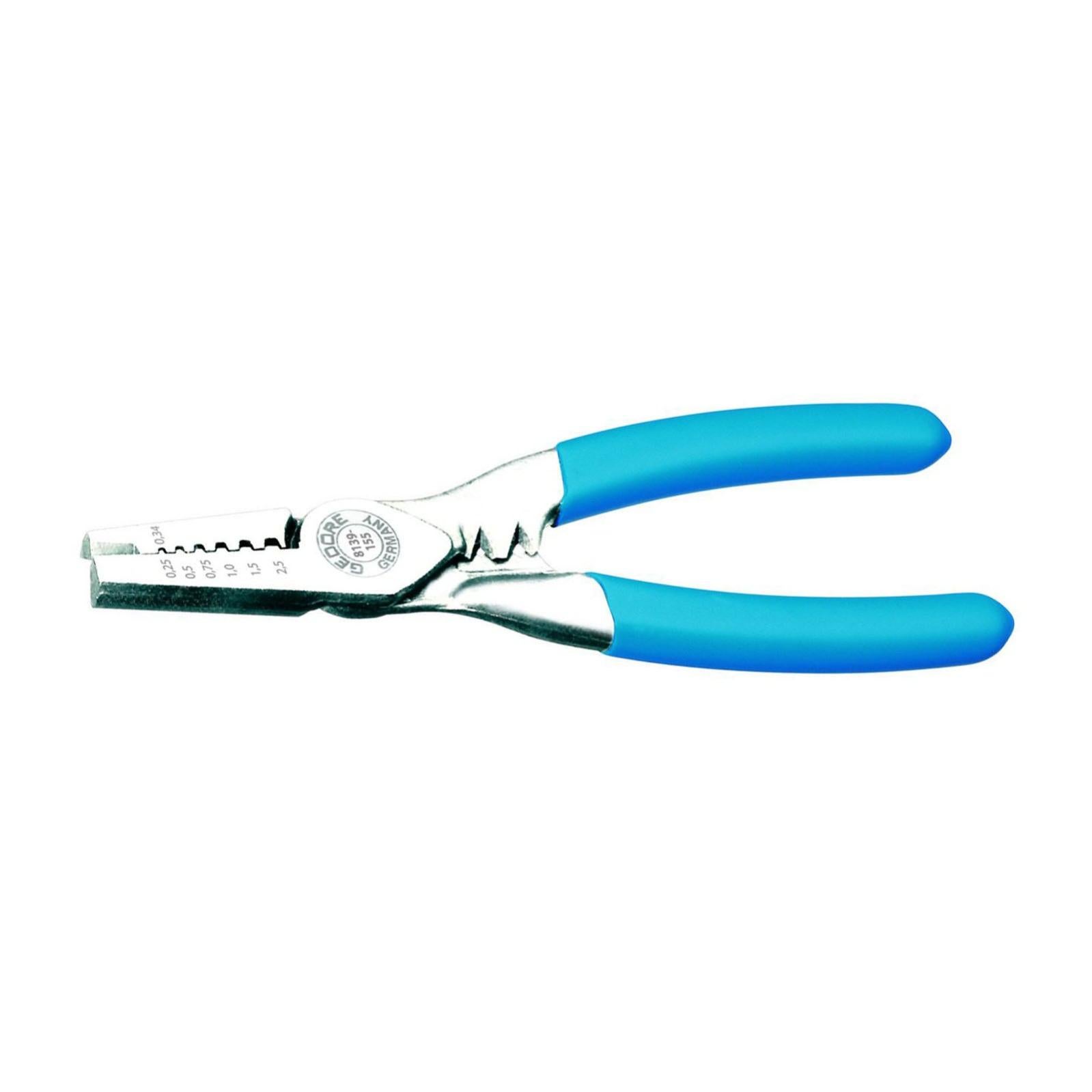 Pinza Leva Corone Wynman Tc Lunghezza Cm 16