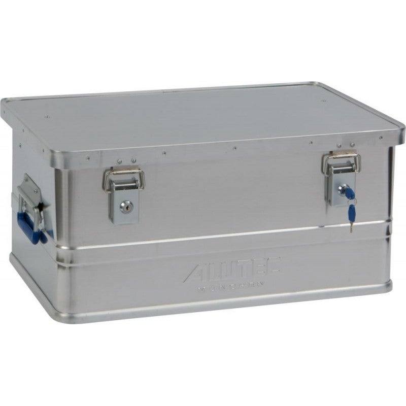 Caja De Almacenaje Classic Aluminio 68 L Alutec con Ofertas en Carrefour