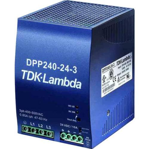 alimentation-rail-din-tdk-lambda-dpp240-48-1-56-v-dc-5-a-240-w-1-x