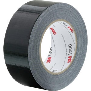 Ruban adhésif textile protecteur noir 19 mm x 10 m HPX - Norauto