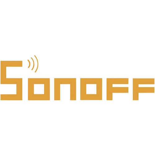 Sonoff - Interrupteur connecté Wifi T1EU1C-TX - Ampoule connectée