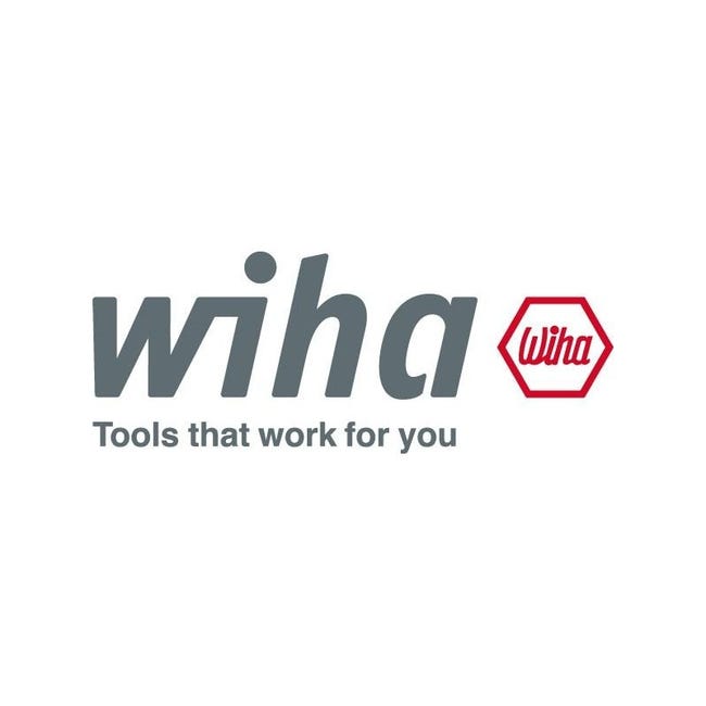 Wiha Kit d'outils d'électricien Competence XL 80 pièces - 40523