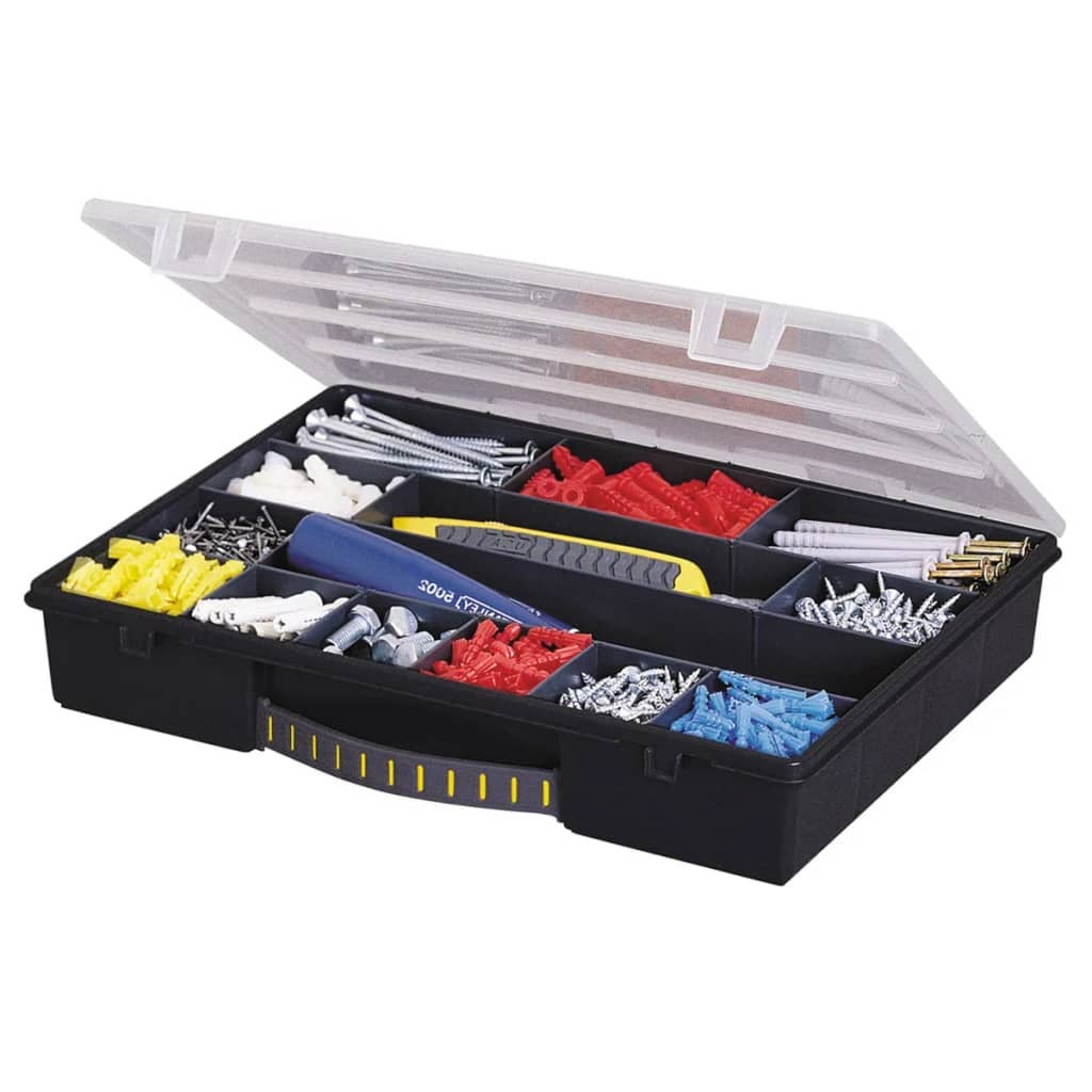 Stanley Boîte De Rangement Des Outils 42,2 X 5,2 Cm Plastique 1-92-748 -  Boîte à outils - Creavea