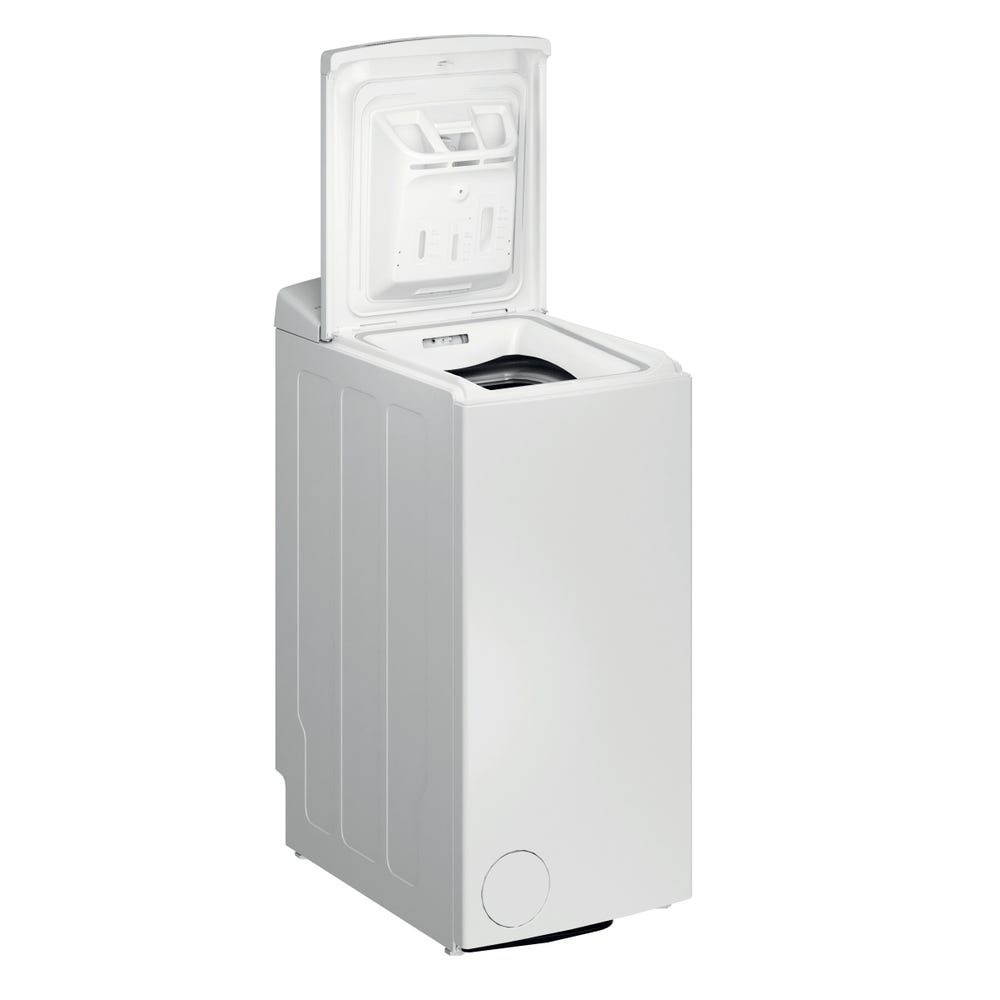Machine à laver Hisense 8 Kg Lave-linge chargement par le haut 