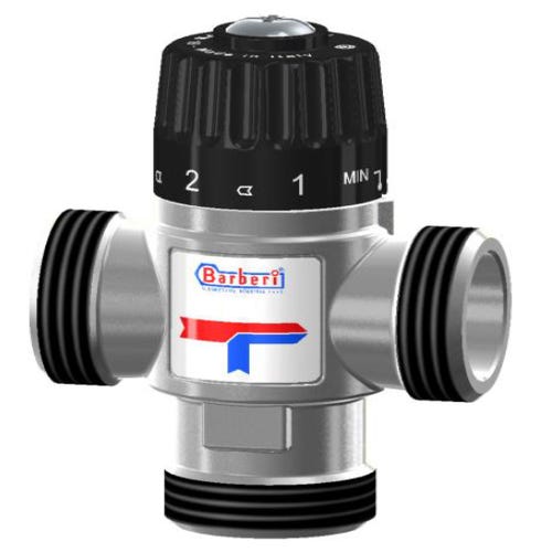 Valvula termostática de 1/2 - DUKTO - Tienda online de accesorios de  fontanería.