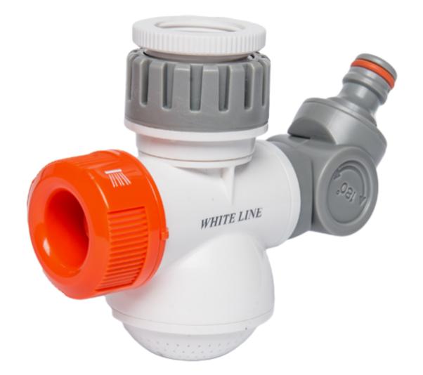 Adattatore M22 IG M24 AG Adattatore Rubinetto Per Attacco Gardena M22/M24 - In Ottone, Sistema A Spina Rapida Adattatore Per Tubo Flessibile - Foto 5