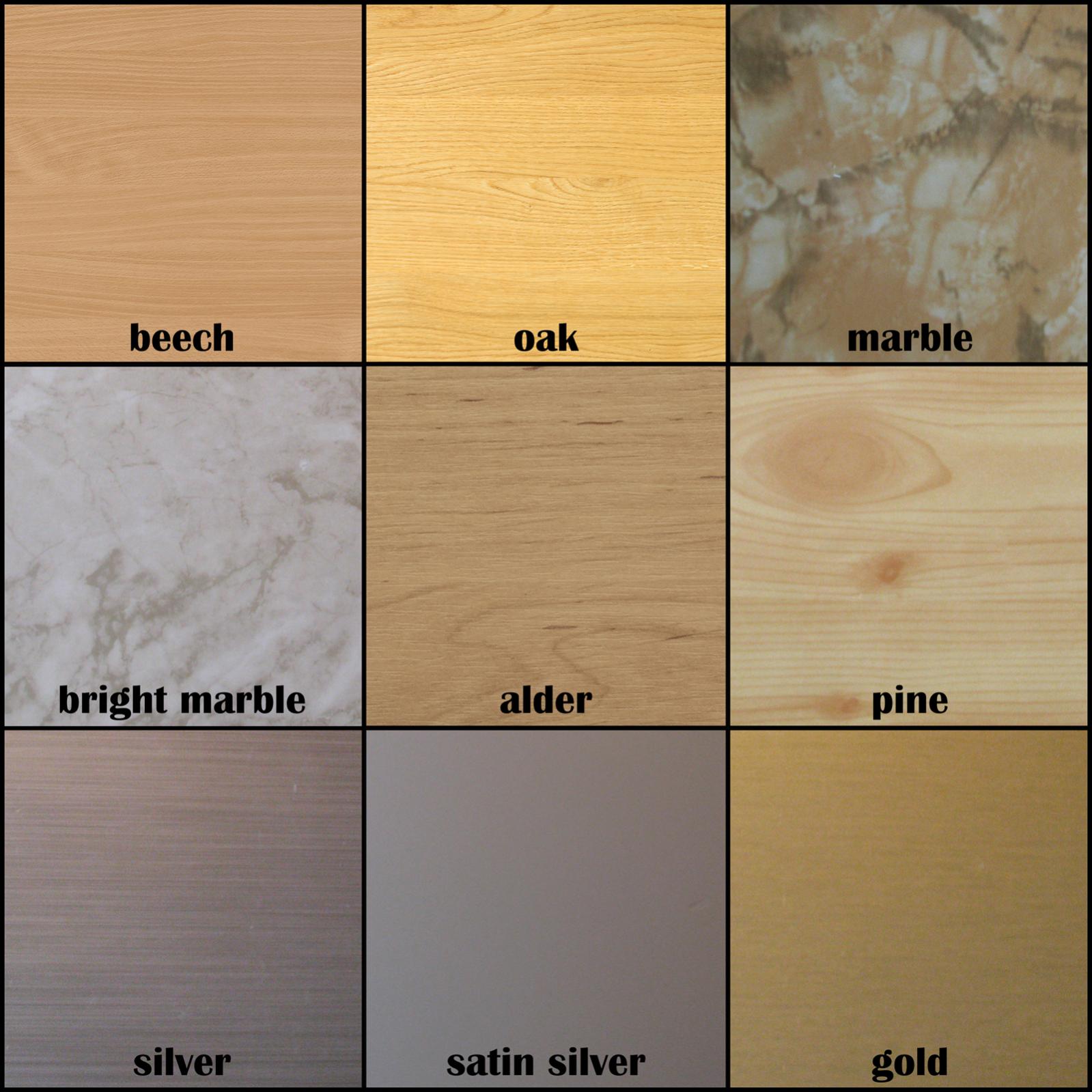 Panneau D'accès Et D'inspection Plastique Abs Durable 200x200 mm Couleur Argent - 3