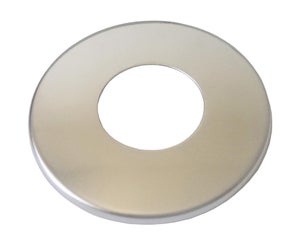Capuchons Poignée De Porte OMAC Acier Inox 304 Chromé - Compatible Opel Mokka X 2012-2018 - Adhésif Double Face