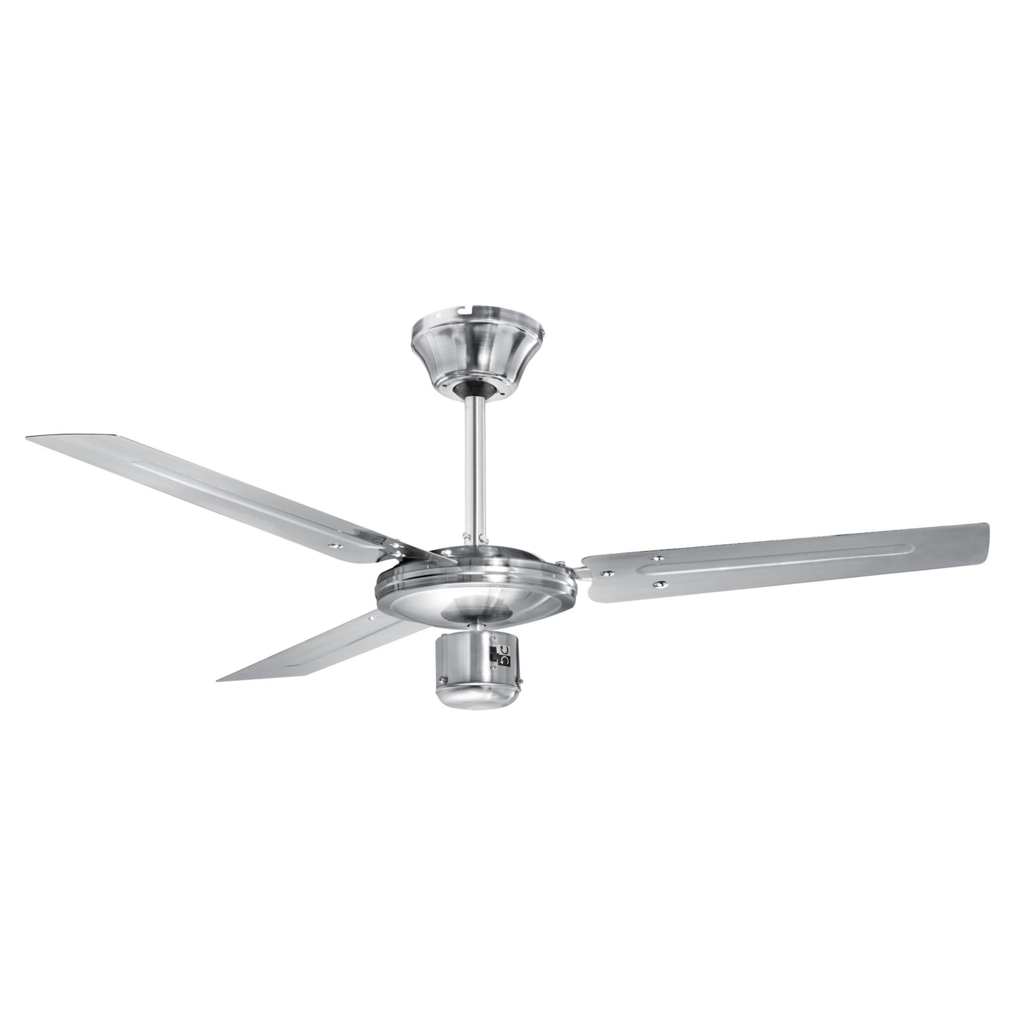 Ventilatore da soffitto Led 40W Levante – Intec