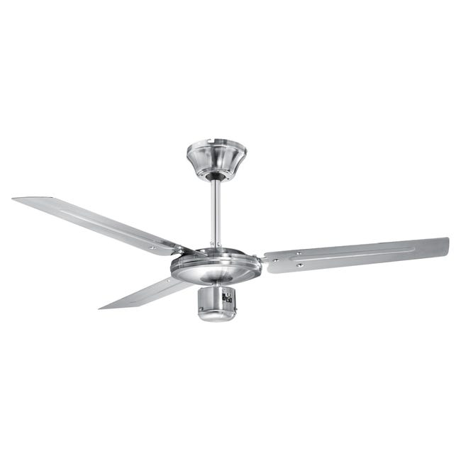 Ventilatore da soffitto Led 40W Levante – Intec Ventilatore da soffitto Led 40W Levante – Intec