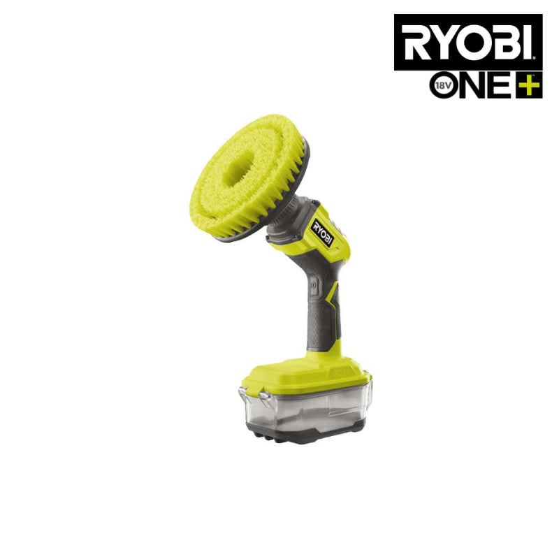 Ryobi - Brosse motorisée télescopique 18v oneplus - sans batterie ni  chargeur - r18tps-0 - Distriartisan
