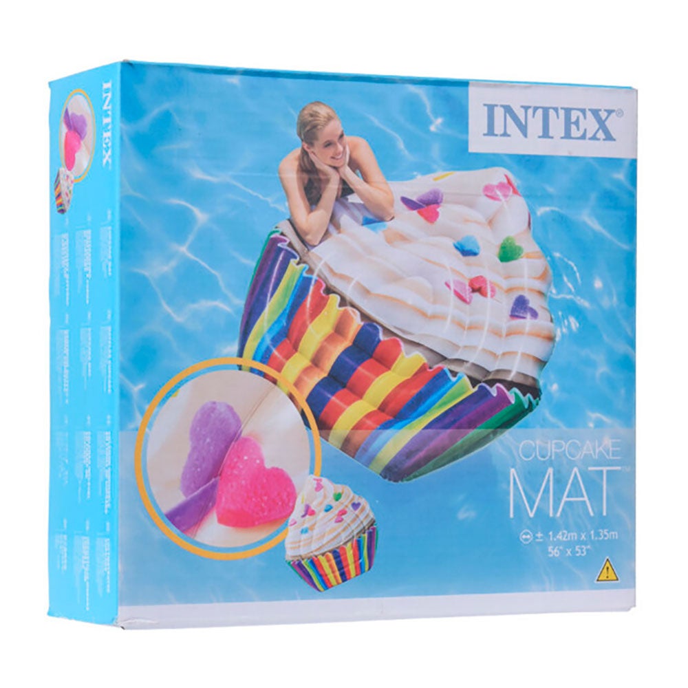 Intex Matelas Gonflable Cupcake INTEX