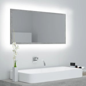 Specchio bagno con luce LED o senza luce: prezzi e offerte online, pagina  4