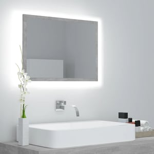 Specchio bagno con luce LED o senza luce: prezzi e offerte online, pagina  4