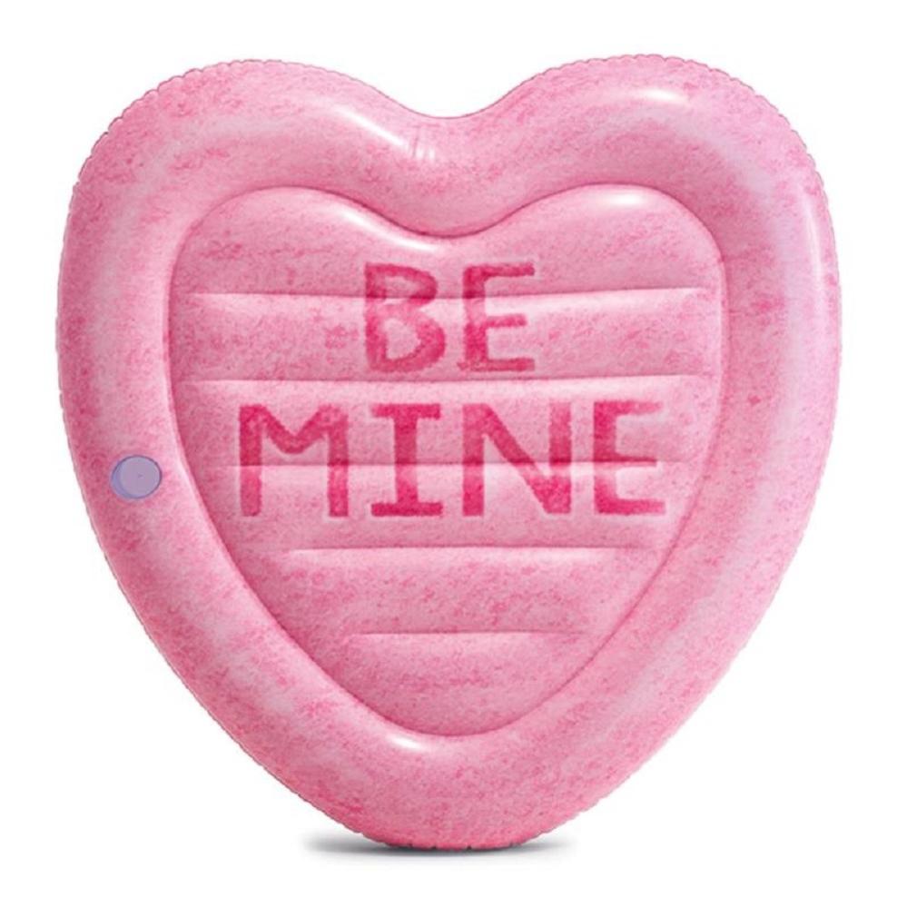 Hinchable Realista Corazón Be Mine