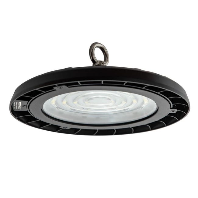 Luci Garage Soffitto Faretto LED UFO 100W, 10000LM Lampada Da Officina, 6500K Bianco Freddo UFO Lamp Faretto LED, IP65 Impermeabile Lampadario Faretti Per Garage Officina Lampada Industriale 15000 Lumen IP65