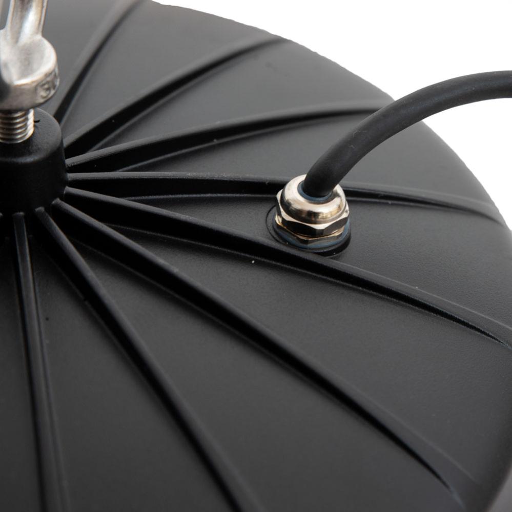 UFO Faretto LED - 100W 10000LM UFO Lampada Da Officina Industriale con