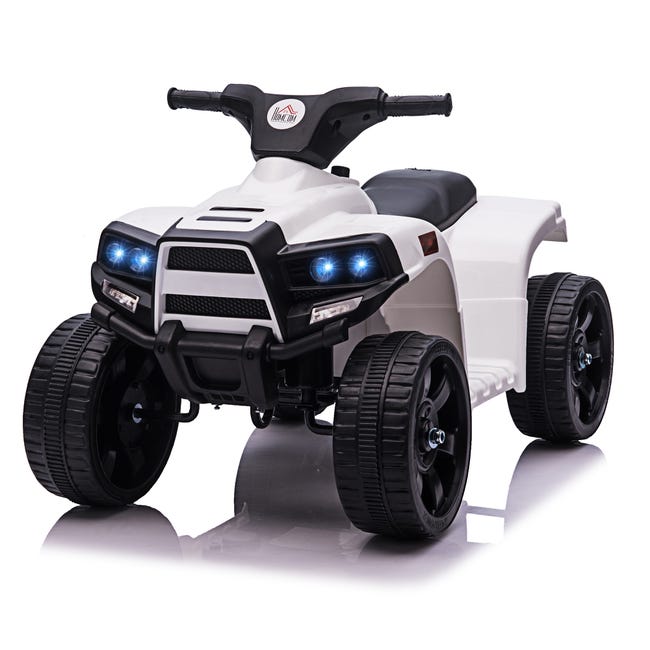 Voiture 4x4 Quad Buggy Electrique Enfant 18 36 Mois Blanc Noir Leroy Merlin Voiture 4x4 Quad Buggy Electrique Enfant 18 36 Mois Blanc Noir Leroy Merlin