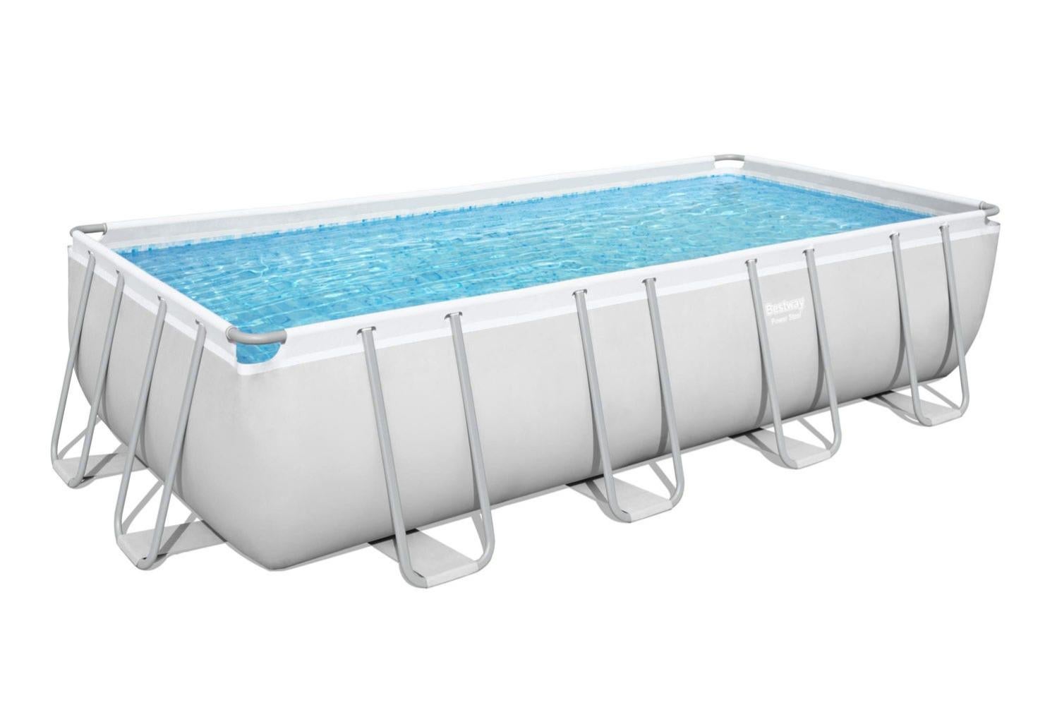 Piscine Tubulaire Rectangle