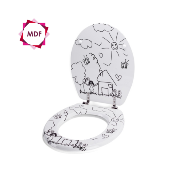 Siege Toilette Enfant Au Meilleur Prix Leroy Merlin