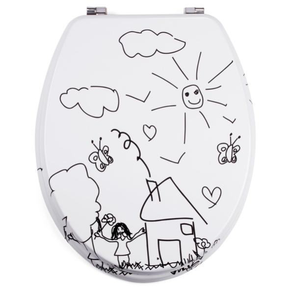 Siege Toilette Enfant Au Meilleur Prix Leroy Merlin