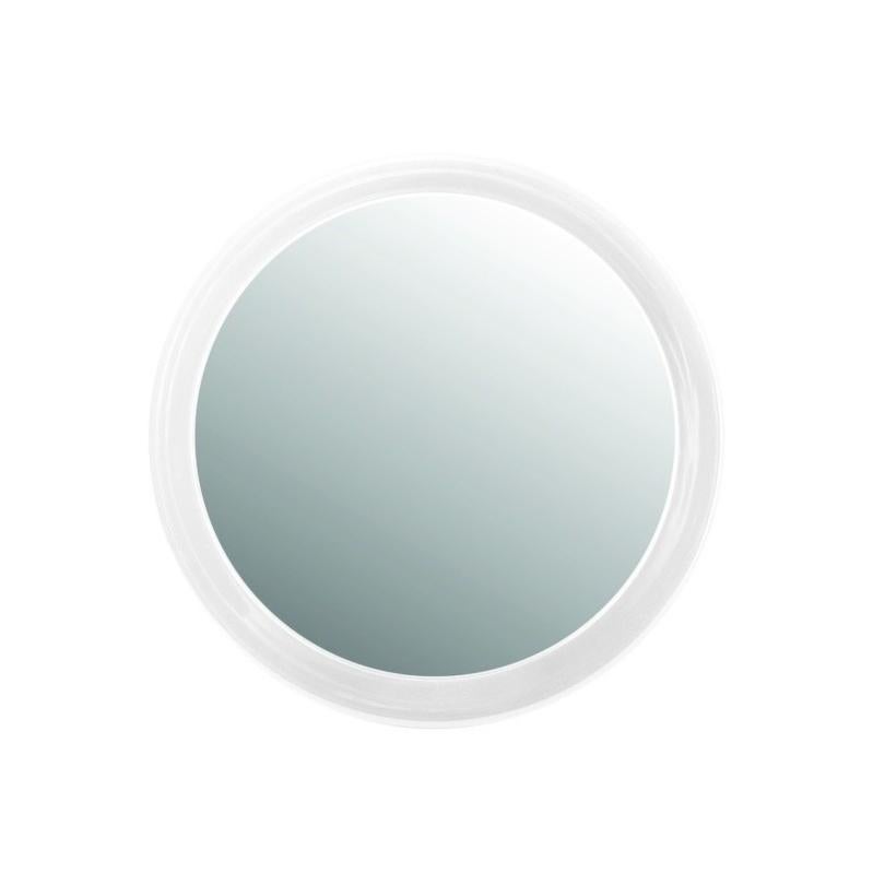 Specchio Trucco Koh-i-noor Specchio Ingranditore Da Tavolo Bianco Koh-i-noor - Doppia Lente Per Trucco Specchio Ingranditore Bagno