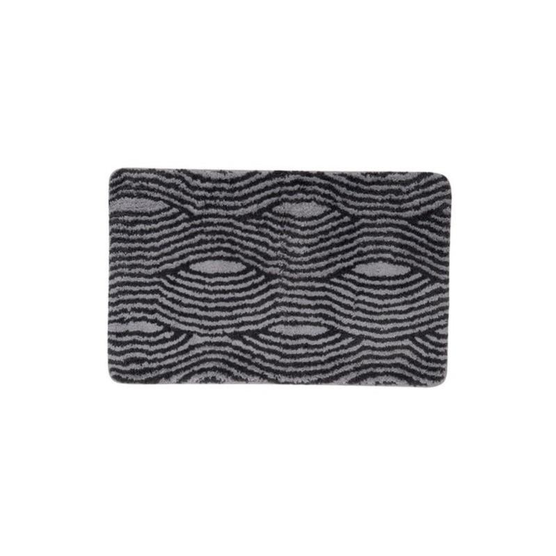 Tappeto stampato in microfibra 45x75 cm - nairobi - Tendance